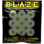 Blaze Potent Potpourri