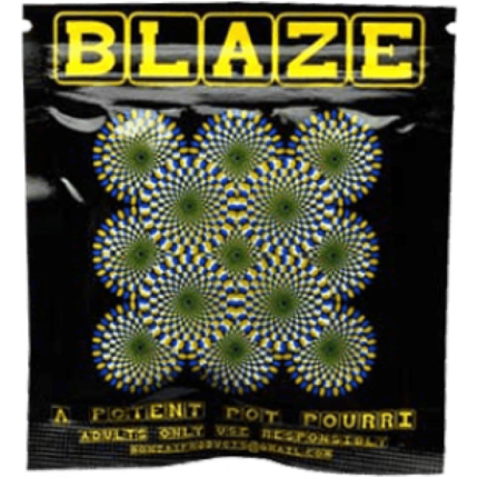 Blaze Potent Potpourri