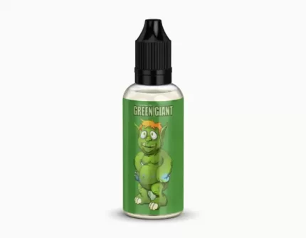 Green Giant Alcohol Incense