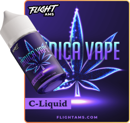 Indica Vape – C Liquid