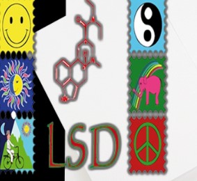 LSD Infused Paper Online