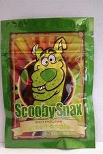 Scooby Snax Herbal Incense