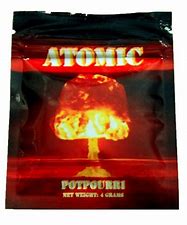 Atomic Potpourri Herbal Incense