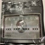 Platinum XXX Herbal Incense