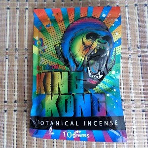 King Kong Herbal Incense