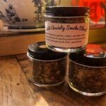 Bee Herbal Incense 3g