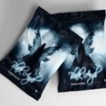 Black Angel Herbal Incense