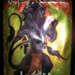 Black Lion Herbal Incense