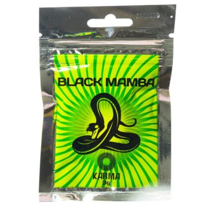 Black Mamba Herbal Incense