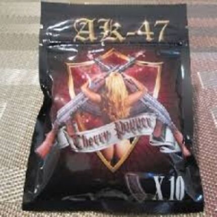 AK-47 Herbal Incense 10g