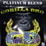 Killa Gorilla Herbal Incense