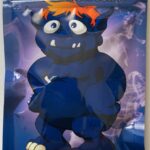 Blue Giant 5G Herbal incense