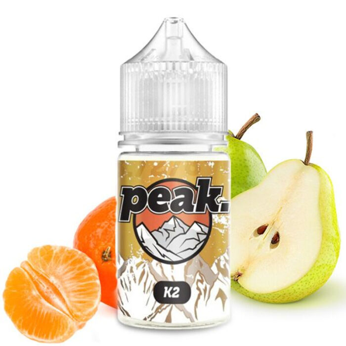 PEAK E- LIQUID 25ML