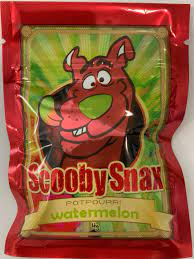 Buy Scooby Snax Potpourri