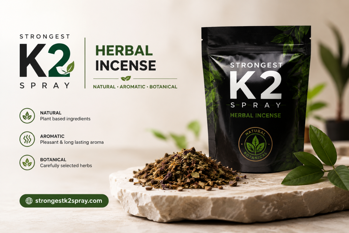 Buy herbal incense online