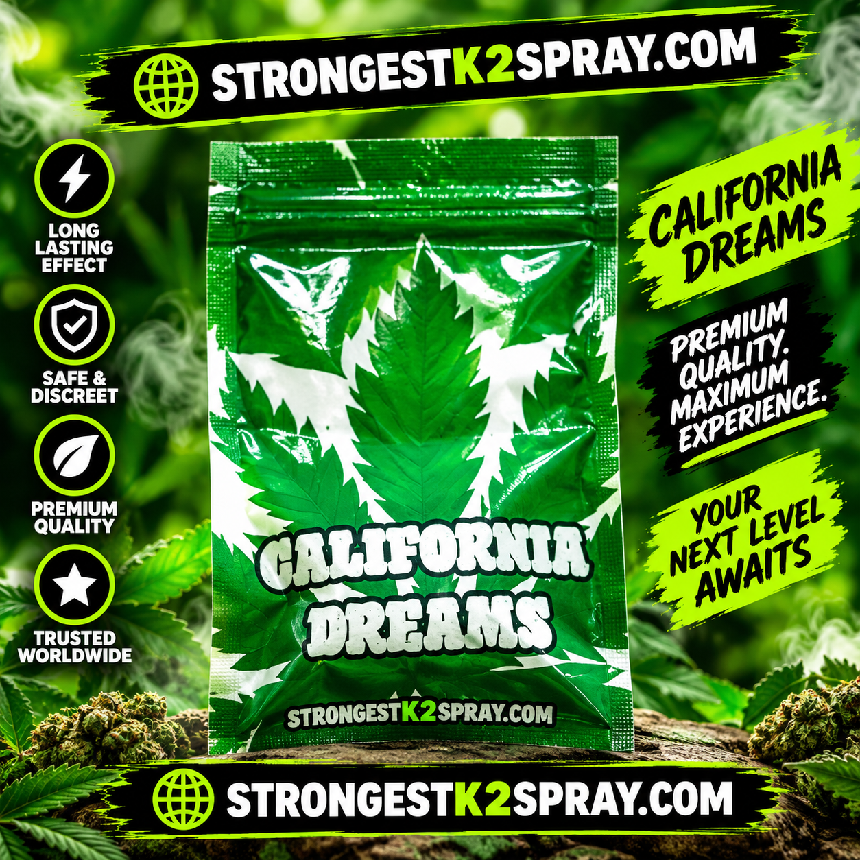 California Dream Incense for sale