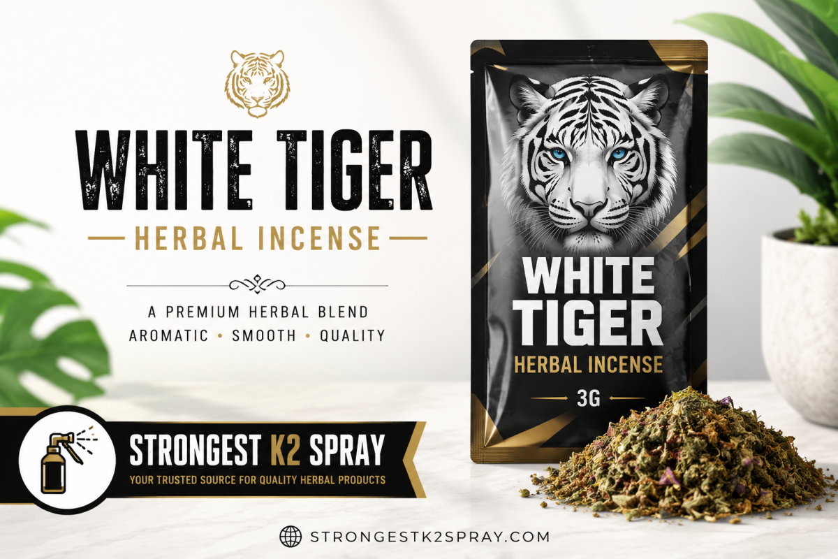 White Tiger Incense for sale