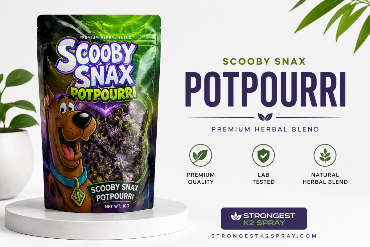 Buy Scooby Snax Potpourri