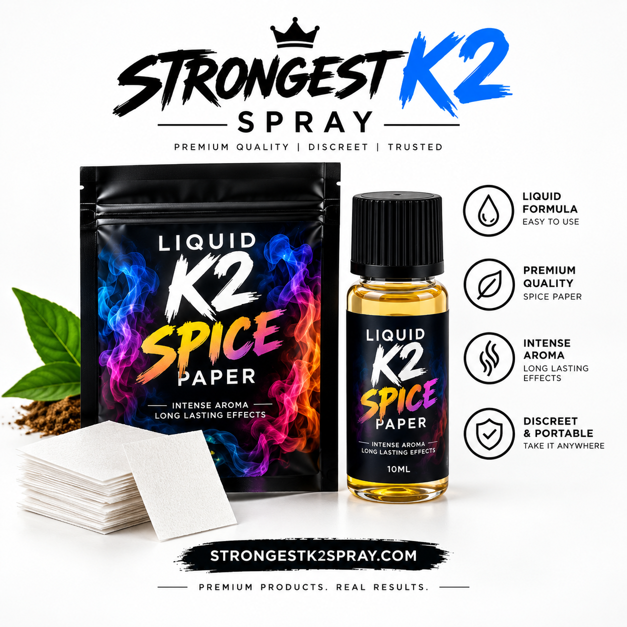 Liquid K2 Spice Paper for sale