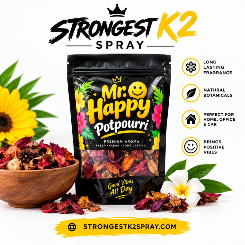 Mr. Happy Potpourri for sale