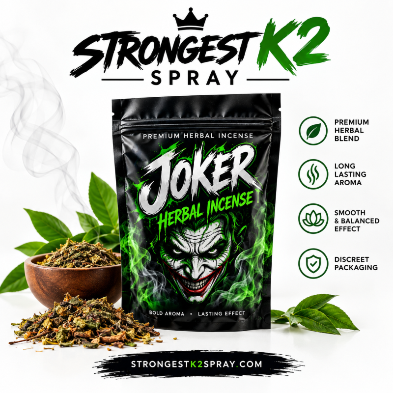JOKER HERBAL INCENSE for sale