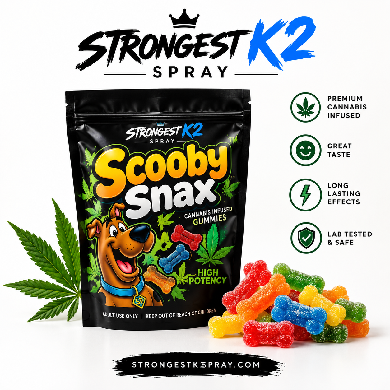 Buy Scooby Snax Online