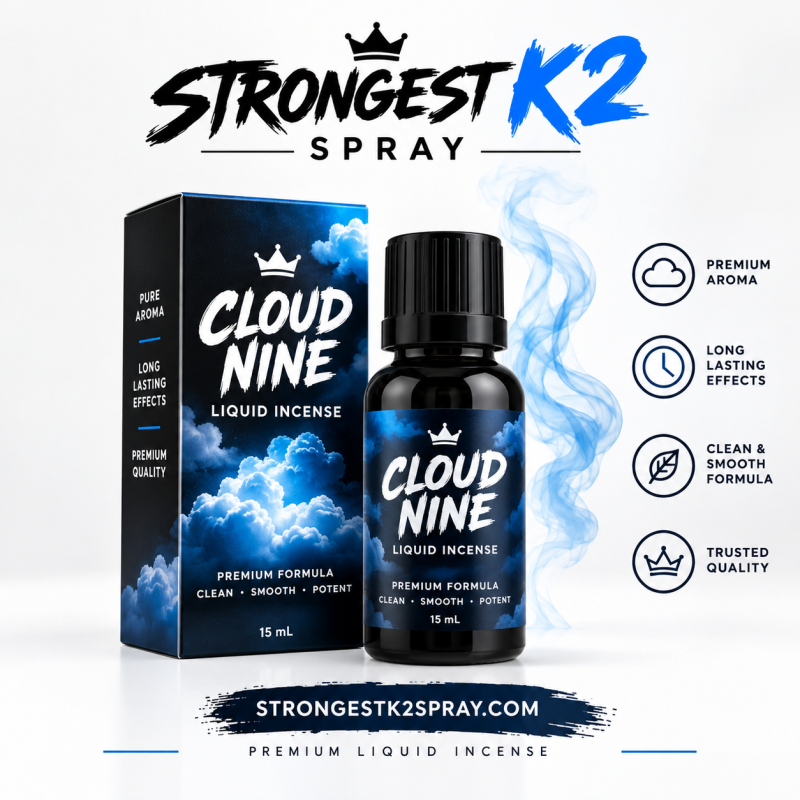 Cloud Nine Liquid Incense for sale