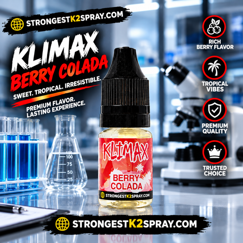 Buy Klimax Berry Liquid Incense