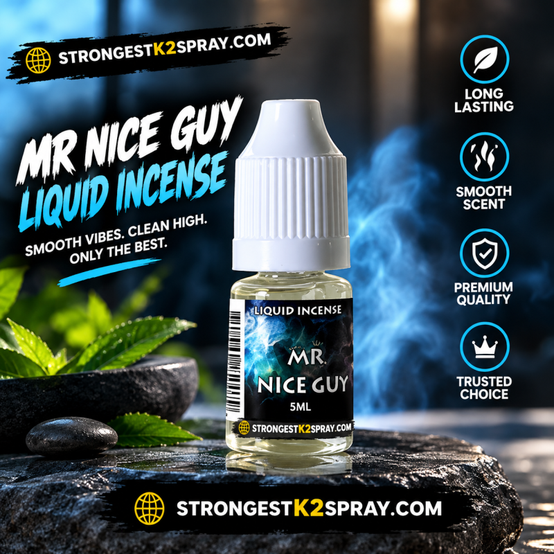 Mr. Nice Guy K2 Spray for sale