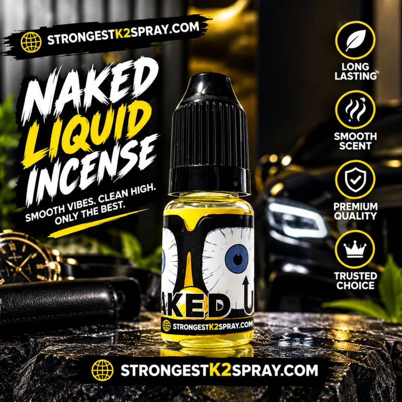 Buy Geeked Up Liquid Incense