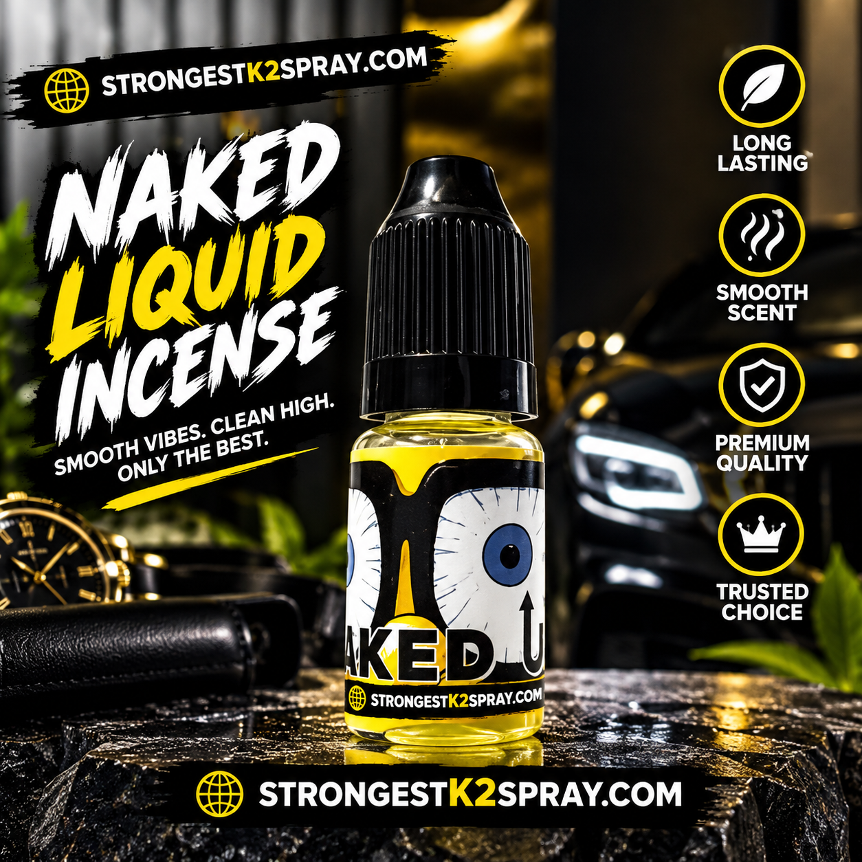 Buy Geeked Up Liquid Incense