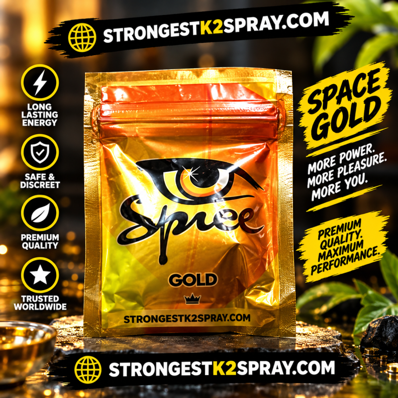 Herbal Spice Gold for sale