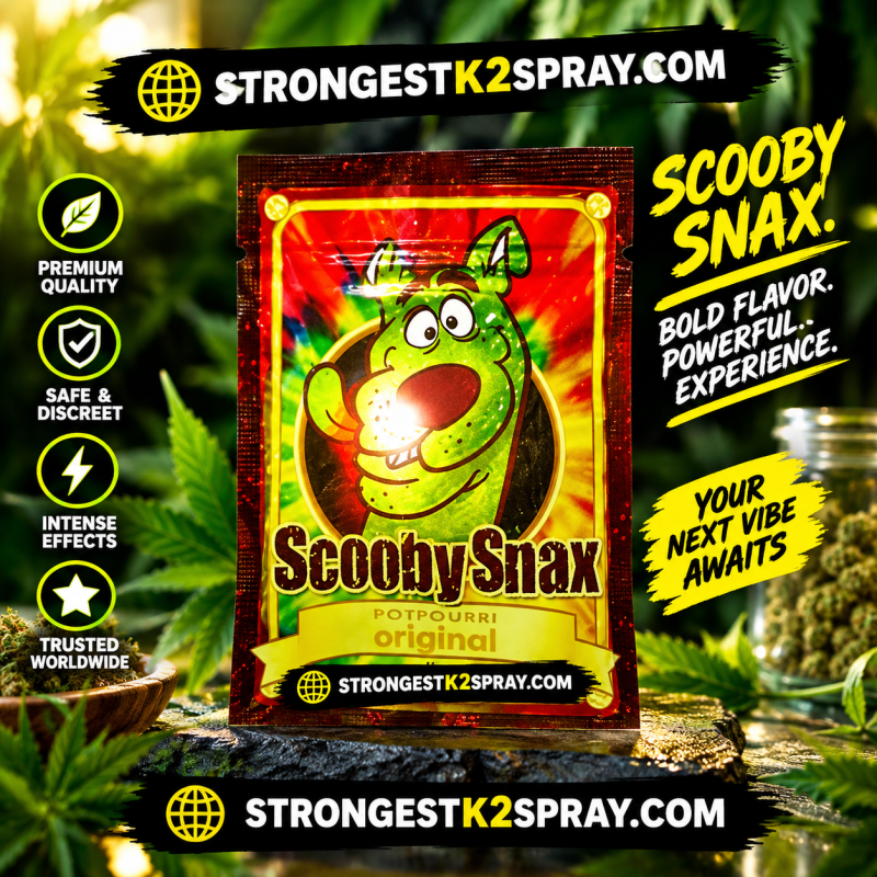 Buy Scooby Snax Online