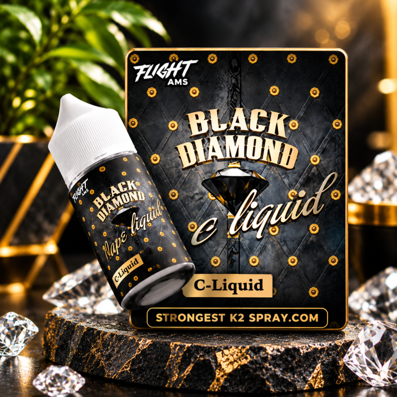 Black Diamond K2 Liquid for sale