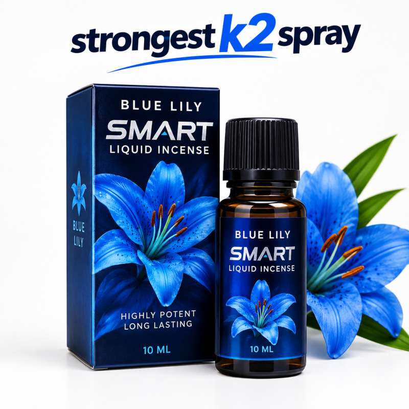 Blue Lily Smart Liquid for sale