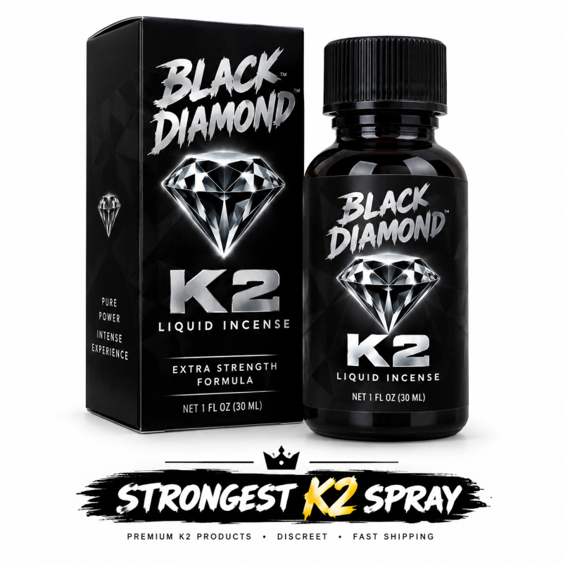 Black Diamond K2 Liquid for sale