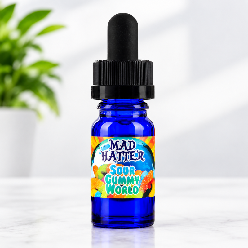 Mad Hatter Sour Gummy for sale