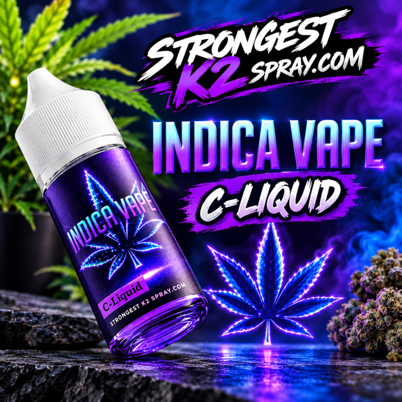Indica Vape – C Liquid for sale