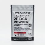 2F DCK Powder – 2-Fluorodeschloroketamine