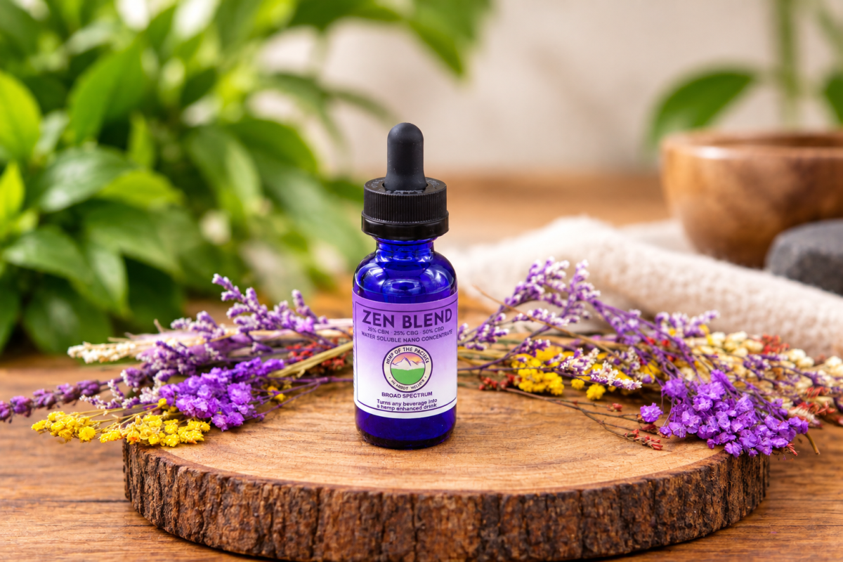 Nano CBD for sale